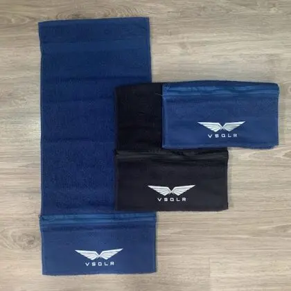 VSQLR Towels